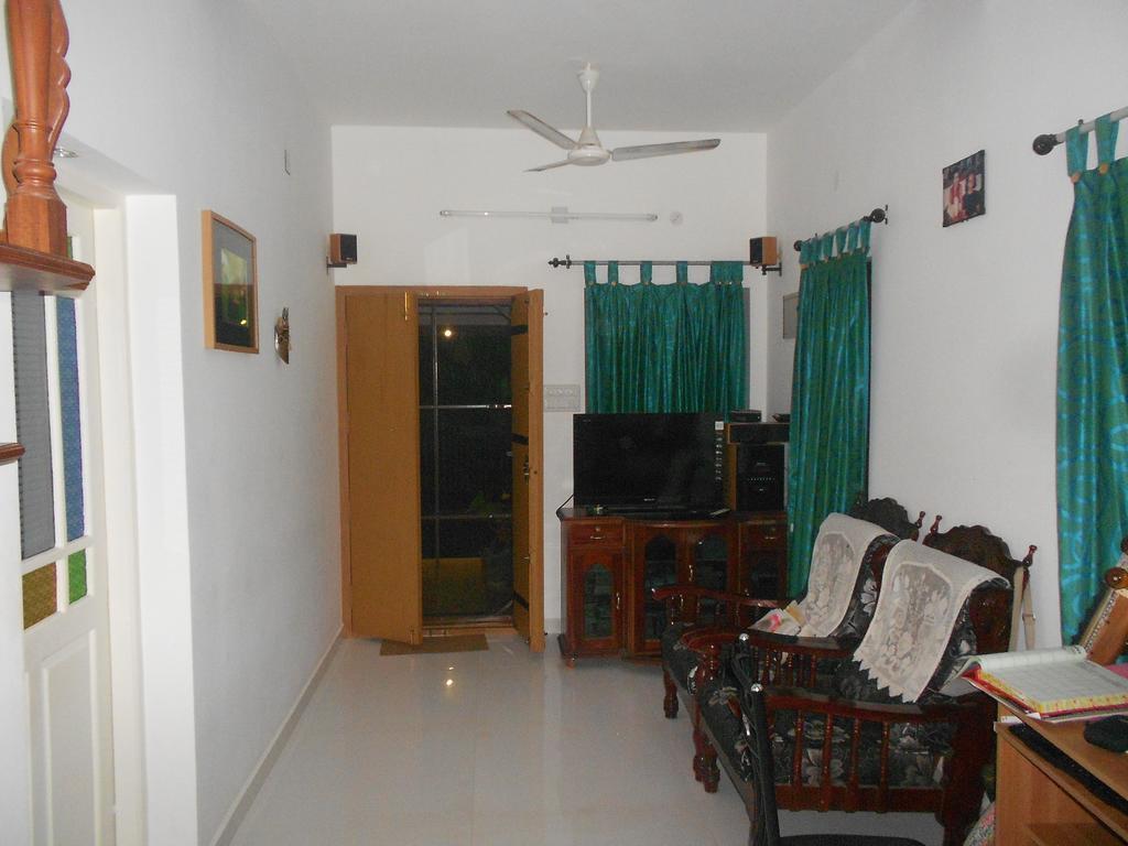 Heavenly Homestay Kochi Zewnętrze zdjęcie