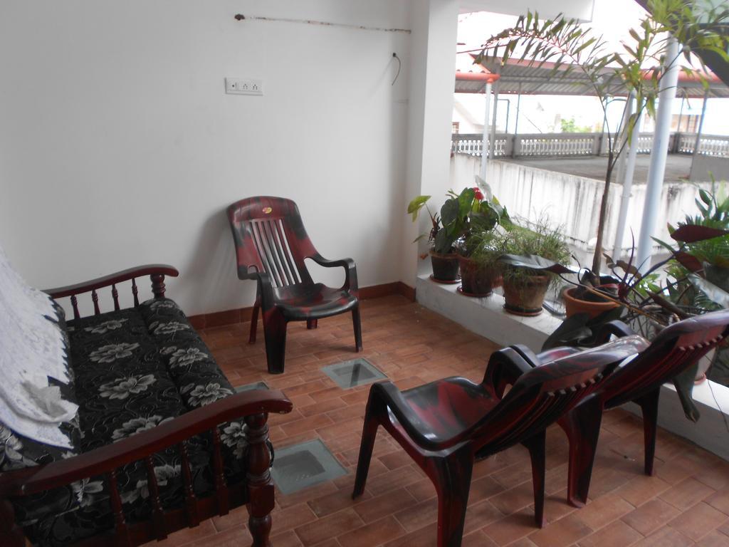 Heavenly Homestay Kochi Zewnętrze zdjęcie