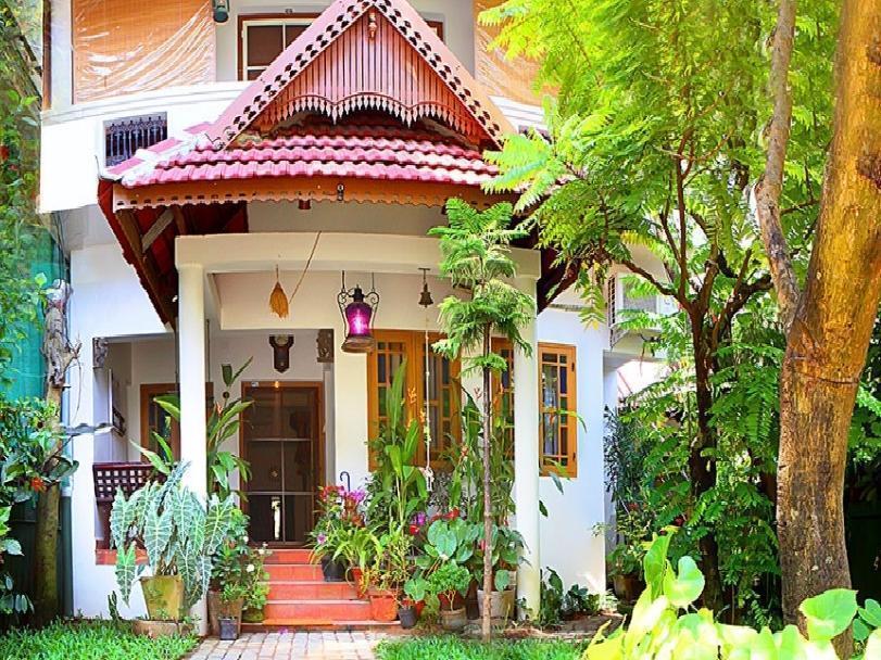 Heavenly Homestay Kochi Zewnętrze zdjęcie