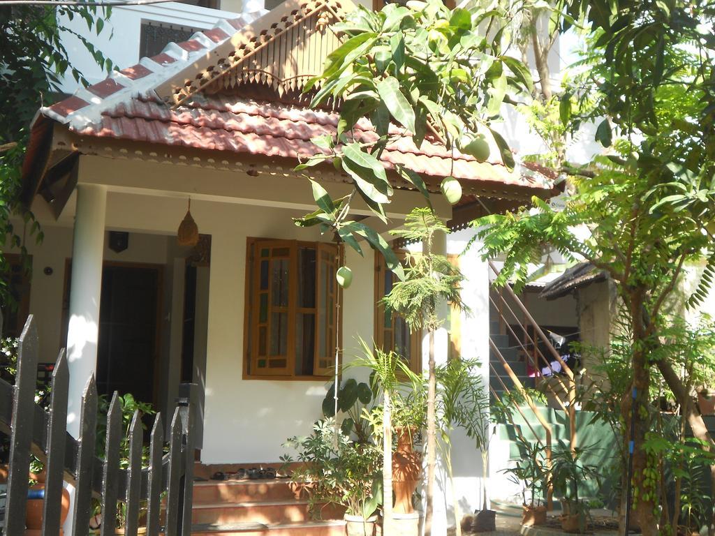 Heavenly Homestay Kochi Zewnętrze zdjęcie