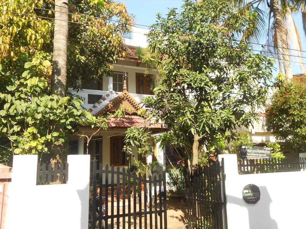 Heavenly Homestay Kochi Zewnętrze zdjęcie