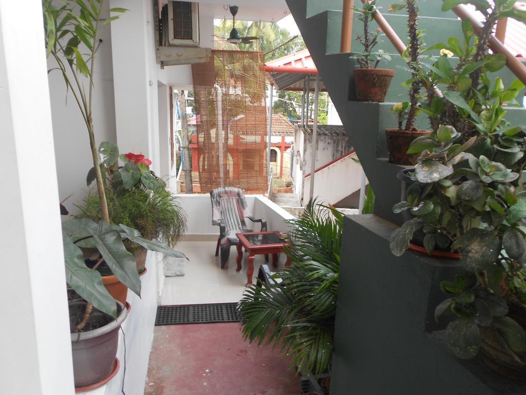 Heavenly Homestay Kochi Zewnętrze zdjęcie