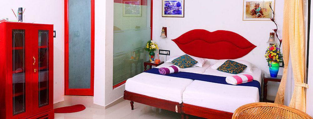 Heavenly Homestay Kochi Zewnętrze zdjęcie