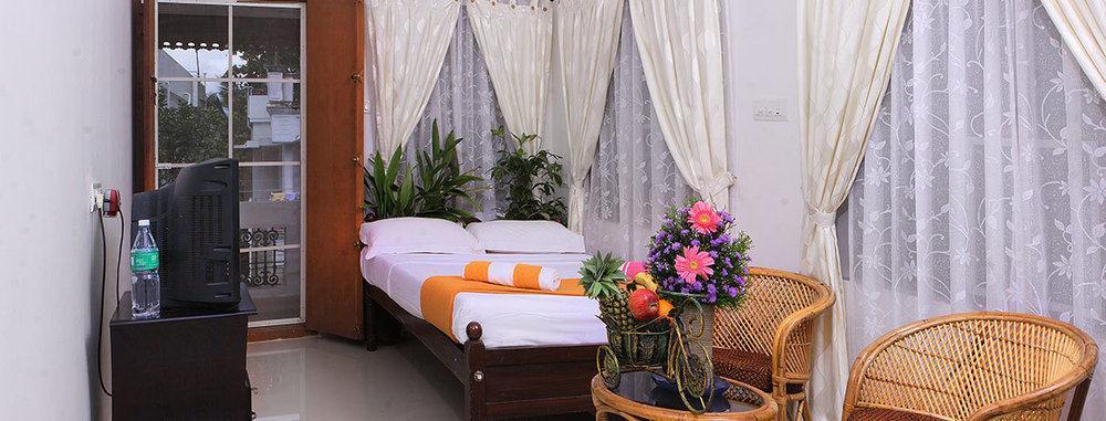 Heavenly Homestay Kochi Zewnętrze zdjęcie