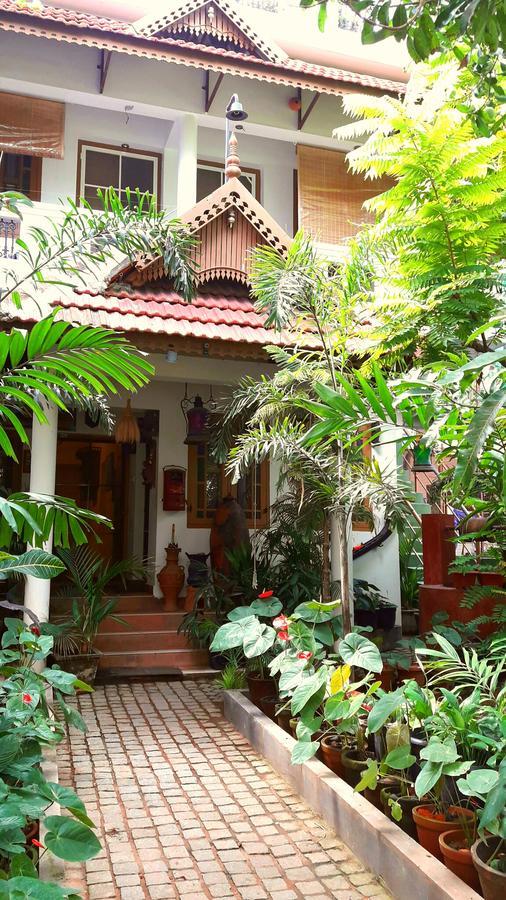 Heavenly Homestay Kochi Zewnętrze zdjęcie