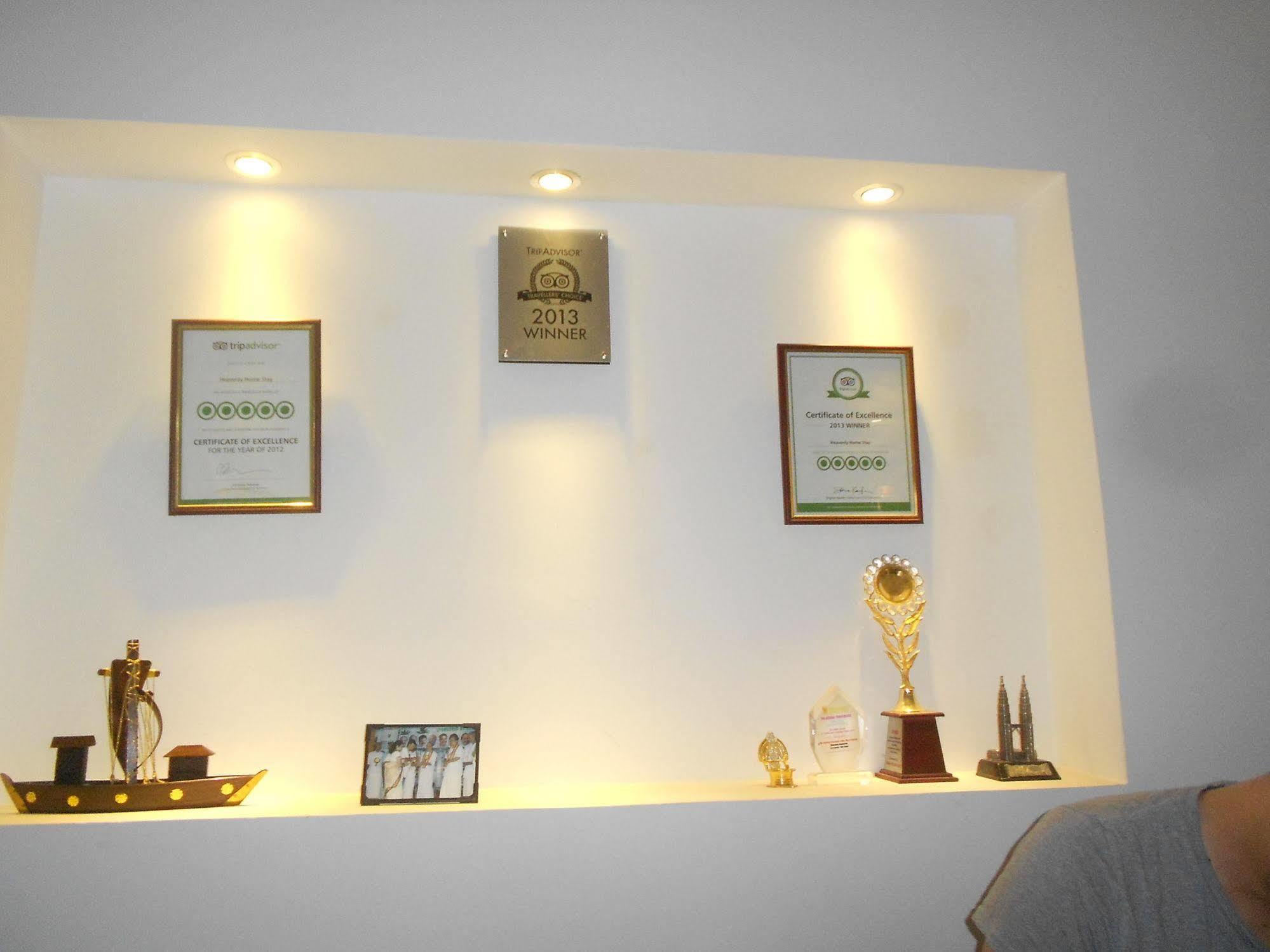 Heavenly Homestay Kochi Zewnętrze zdjęcie