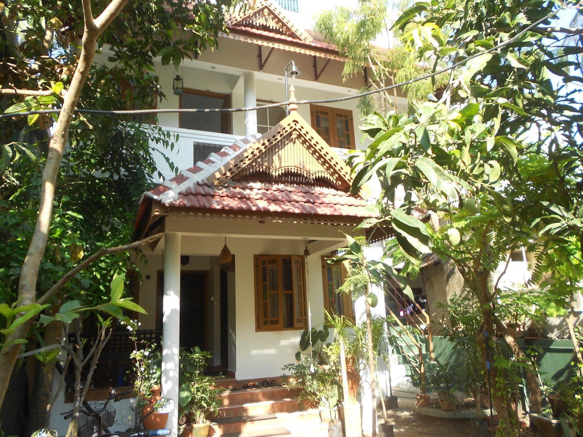 Heavenly Homestay Kochi Zewnętrze zdjęcie