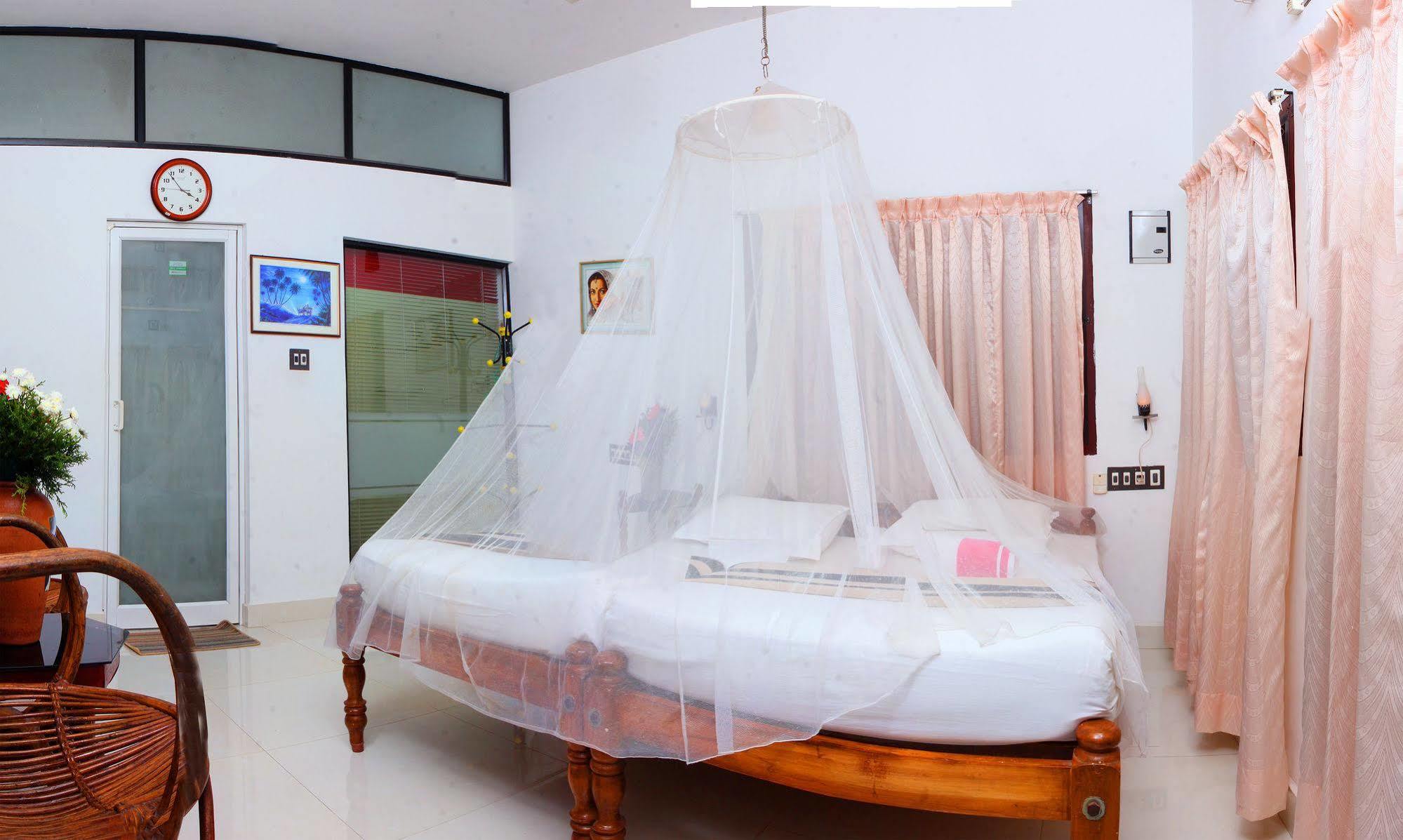 Heavenly Homestay Kochi Zewnętrze zdjęcie