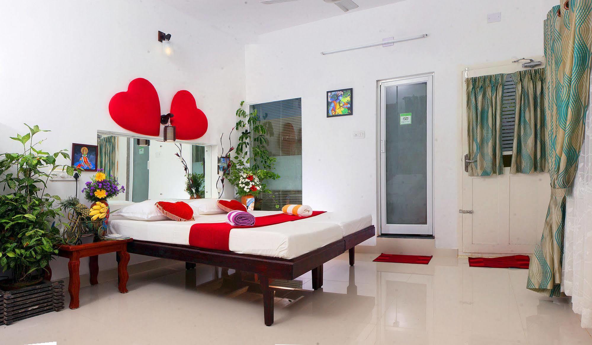Heavenly Homestay Kochi Zewnętrze zdjęcie