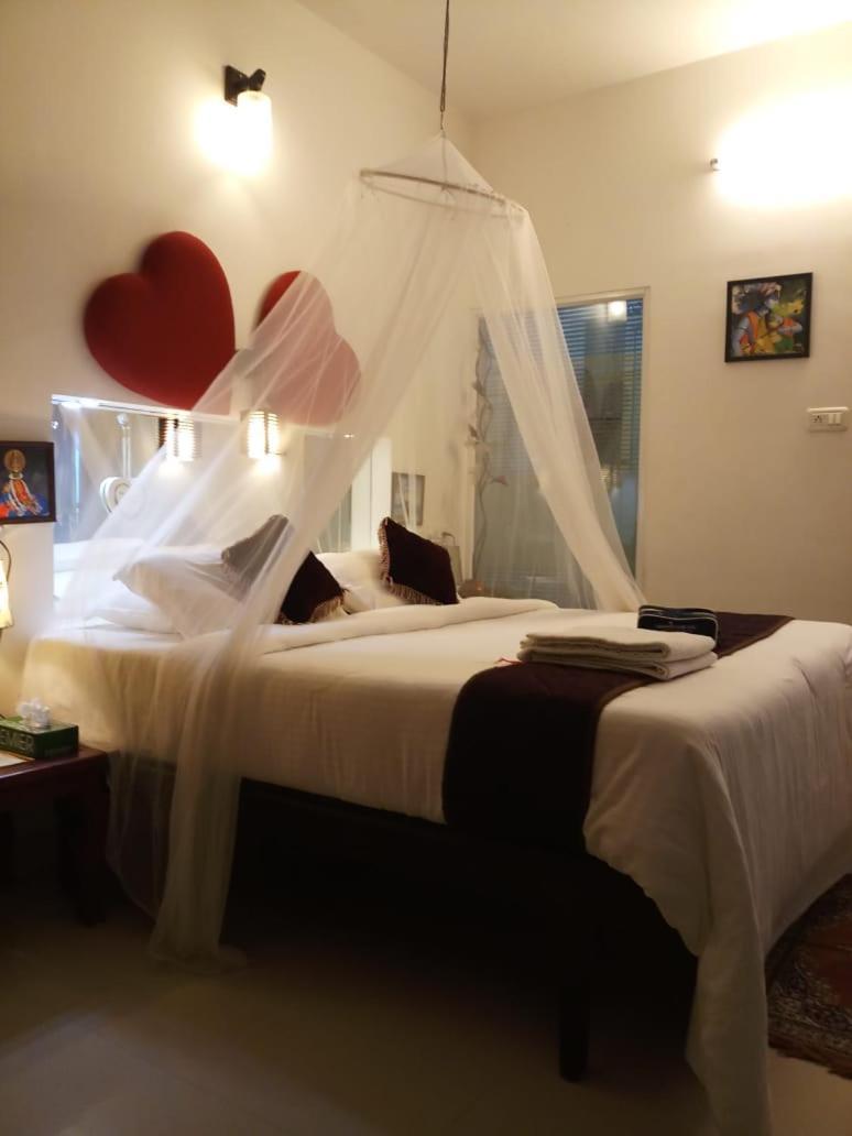 Heavenly Homestay Kochi Zewnętrze zdjęcie