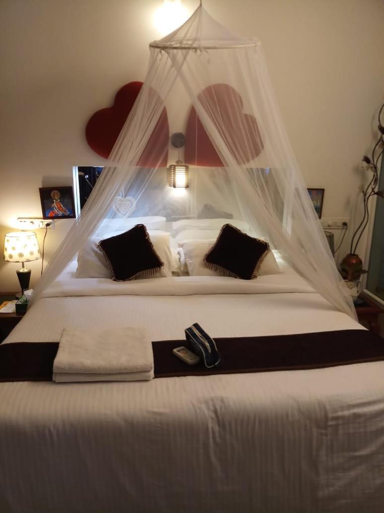 Heavenly Homestay Kochi Zewnętrze zdjęcie